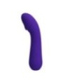 PRETTY LOVE - VIBRATEUR RECHARGEABLE CETUS VIOLET
