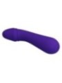 PRETTY LOVE - VIBRATEUR RECHARGEABLE CETUS VIOLET