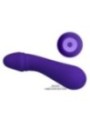 PRETTY LOVE - VIBRATEUR RECHARGEABLE CETUS VIOLET