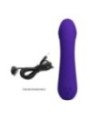 PRETTY LOVE - VIBRATEUR RECHARGEABLE CETUS VIOLET