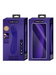 PRETTY LOVE - VIBRATEUR RECHARGEABLE CETUS VIOLET