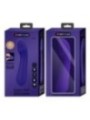PRETTY LOVE - VIBRATEUR RECHARGEABLE CETUS VIOLET