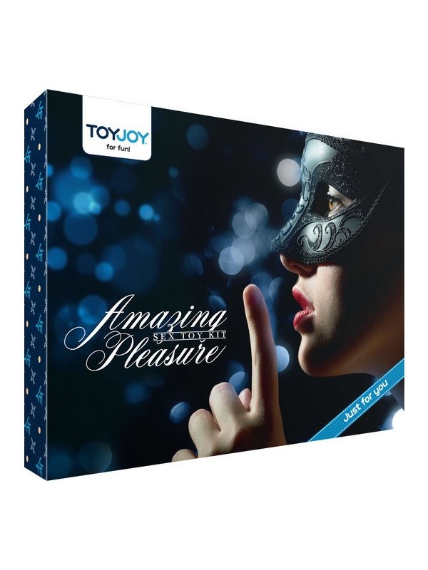 TOYJOY - KIT DE JOUETS SEXUELS DE PLAISIR INCROYABLE
