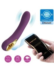 PRETTY LOVE - ETHAN VIBRATEUR RECHARGEABLE VIOLET