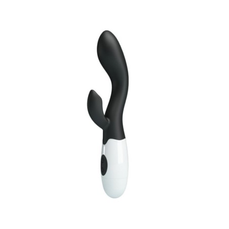PRETTY LOVE - BRIGHTY VIBRATEUR POINT G NOIR