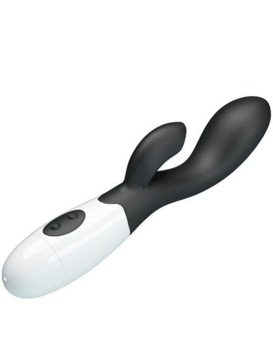 PRETTY LOVE - BRIGHTY VIBRATEUR POINT G NOIR