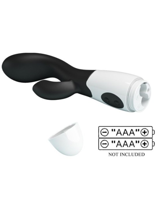 PRETTY LOVE - BRIGHTY VIBRATEUR POINT G NOIR