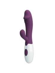 PRETTY LOVE - VIBRATEUR SNAPPY G-SPOT VIOLET