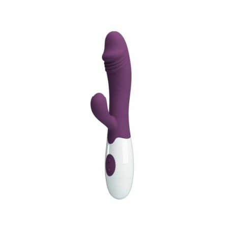 PRETTY LOVE - VIBRATEUR SNAPPY G-SPOT VIOLET