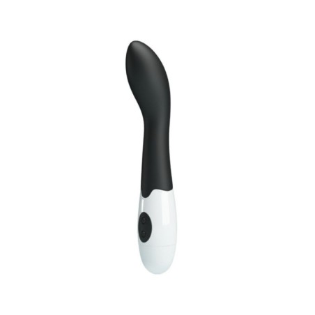 PRETTY LOVE - BISHOP VIBRATEUR POINT G 30 MODES NOIR