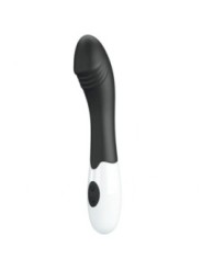 PRETTY LOVE - ELEMENTAL VIBRATEUR POINT G 30 MODES NOIR