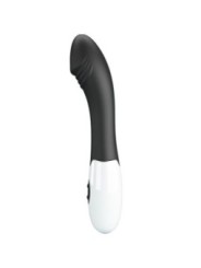 PRETTY LOVE - ELEMENTAL VIBRATEUR POINT G 30 MODES NOIR