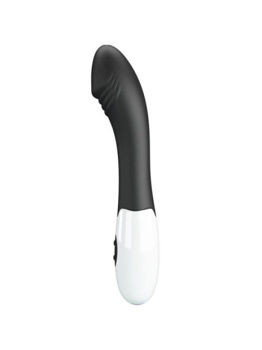 PRETTY LOVE - ELEMENTAL VIBRATEUR POINT G 30 MODES NOIR