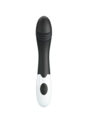 PRETTY LOVE - ELEMENTAL VIBRATEUR POINT G 30 MODES NOIR
