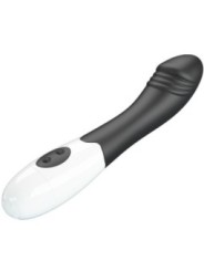 PRETTY LOVE - ELEMENTAL VIBRATEUR POINT G 30 MODES NOIR