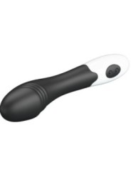 PRETTY LOVE - ELEMENTAL VIBRATEUR POINT G 30 MODES NOIR