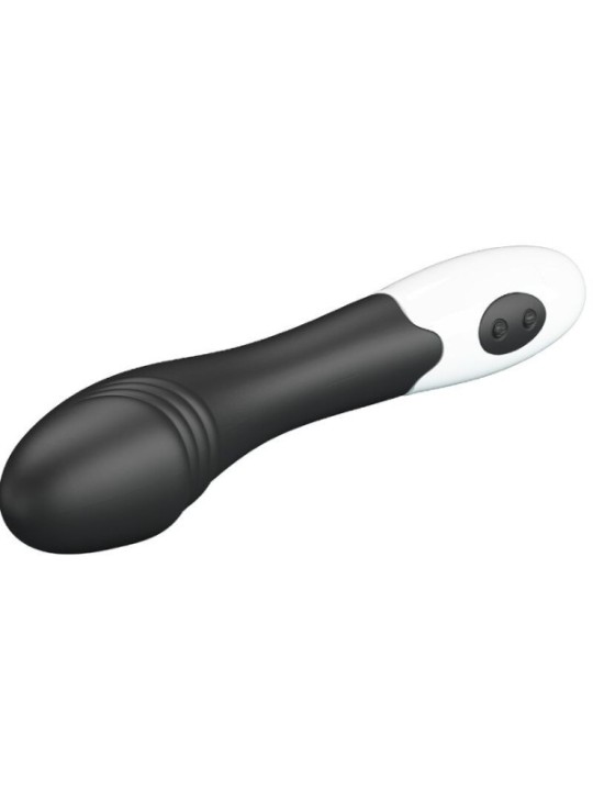 PRETTY LOVE - ELEMENTAL VIBRATEUR POINT G 30 MODES NOIR