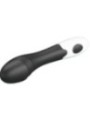 PRETTY LOVE - ELEMENTAL VIBRATEUR POINT G 30 MODES NOIR