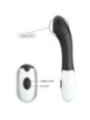 PRETTY LOVE - ELEMENTAL VIBRATEUR POINT G 30 MODES NOIR