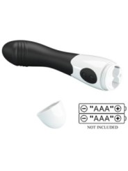 PRETTY LOVE - ELEMENTAL VIBRATEUR POINT G 30 MODES NOIR
