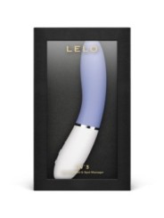LELO - LIV™ 3 STIMULATEUR DE POINT G BLEU