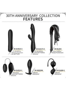 PRETTY LOVE - KIT DE PRODUITS POUR COUPLES