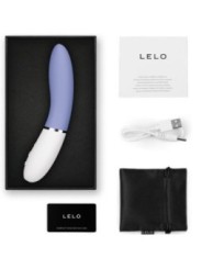 LELO - LIV™ 3 STIMULATEUR DE POINT G BLEU