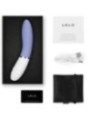 LELO - LIV™ 3 STIMULATEUR DE POINT G BLEU