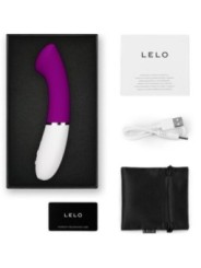 LELO - GIGI™ 3 VIBRATEUR POINT G ROSE