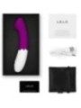LELO - GIGI™ 3 VIBRATEUR POINT G ROSE