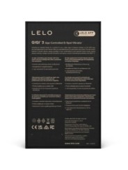 LELO - GIGI™ 3 VIBRATEUR POINT G ROSE
