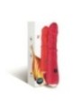ARMONY - DILDO VIBRATEUR POINT A THERMO-RÉGLABLE ROUGE