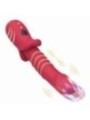 ARMONY - POINT A DILDO VIBRATEUR STIMULANT ROUGE