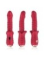 ARMONY - POINT A DILDO VIBRATEUR STIMULANT ROUGE