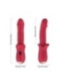 ARMONY - POINT A DILDO VIBRATEUR STIMULANT ROUGE