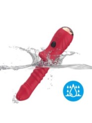 ARMONY - POINT A DILDO VIBRATEUR STIMULANT ROUGE