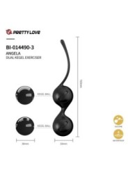 PRETTY LOVE - KIT DE PRODUITS POUR COUPLES