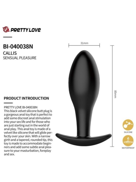 PRETTY LOVE - KIT DE PRODUITS POUR COUPLES