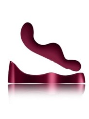 ROCKS-OFF - VIBRATEUR POINT G RUBY GLOW BLUSH ROUGE