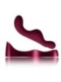 ROCKS-OFF - VIBRATEUR POINT G RUBY GLOW BLUSH ROUGE