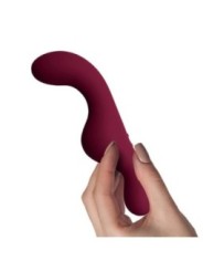 ROCKS-OFF - VIBRATEUR POINT G RUBY GLOW BLUSH ROUGE