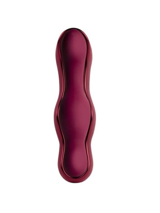 ROCKS-OFF - VIBRATEUR POINT G RUBY GLOW BLUSH ROUGE