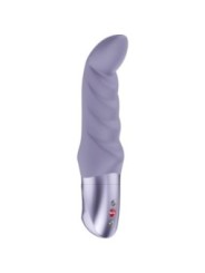 FUN FACTORY - VIBRATEUR ABBY G G-SPOT VIOLET CLAIR