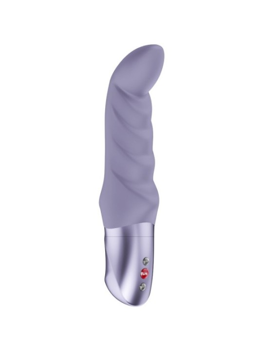 FUN FACTORY - VIBRATEUR ABBY G G-SPOT VIOLET CLAIR