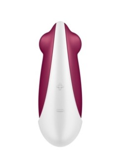 SATISFYER - SPOT ON 3 STIMULATEUR CLITORAL BAIES