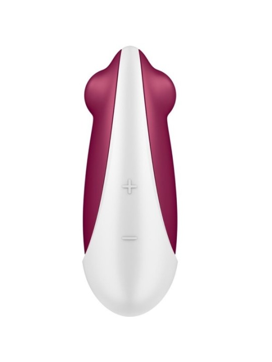 SATISFYER - SPOT ON 3 STIMULATEUR CLITORAL BAIES