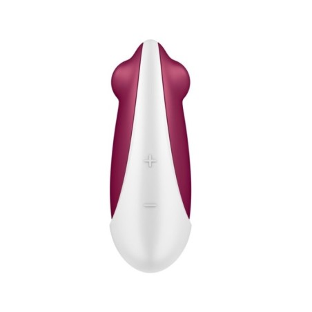 SATISFYER - SPOT ON 3 STIMULATEUR CLITORAL BAIES