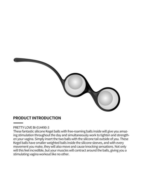PRETTY LOVE - KIT DE PRODUITS POUR COUPLES