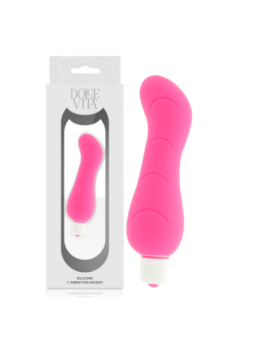 DOLCE VITA - G-SPOT PINK SILICONE