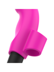 OHMAMA - VIBRATEUR DÉ  DÉS ROSE NÉON ÉDITION NOËL